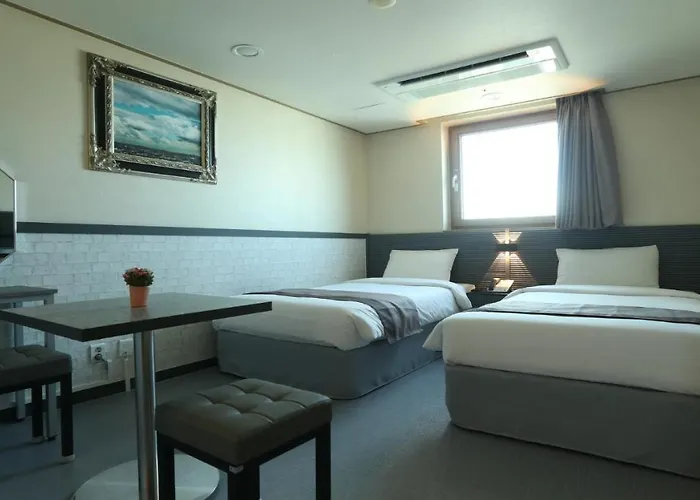 Golden City Hotel Dongdaemun